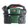 Bosch Fontus 18V-6 akkumulátoros kerékpármosó (EU) – 6L tartály, 20 bar, akkuval+töltővel