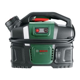   Bosch Fontus 18V-6 akkumulátoros kerékpármosó (EU) – 6L tartály, 20 bar, akkuval+töltővel