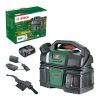 Bosch Fontus 18V-6 akkumulátoros kerékpármosó (EU) – 6L tartály, 20 bar, akkuval+töltővel