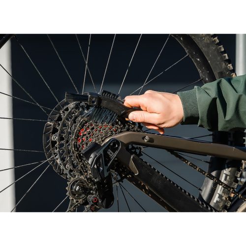 Bosch Fontus 18V-6 akkumulátoros kerékpármosó (EU) – 6L tartály, 20 bar, akkuval+töltővel