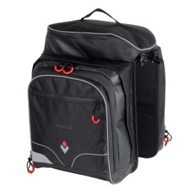 Hapo-G 3 rekeszes vízhatlan oldaltáska (25 liter)