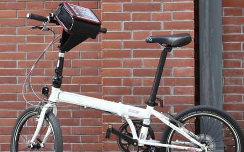 Roswheel kormánytáska táblagép tartóval