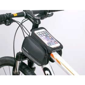 Roswheel telefontartó két oldalon táskával (nagy méret)