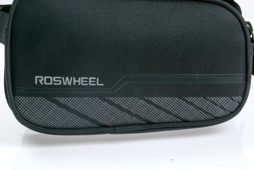 Roswheel telefontartó két oldalon táskával (nagy méret)