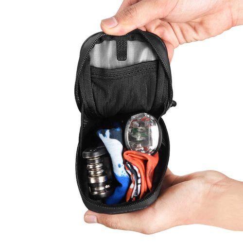 Sahoo Travel szériás 0,5 literes nyeregtáska