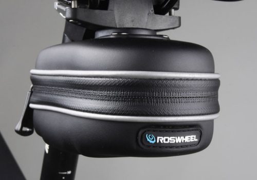 Roswheel keményborítású vízhatlan gyorskioldós nyeregtáska
