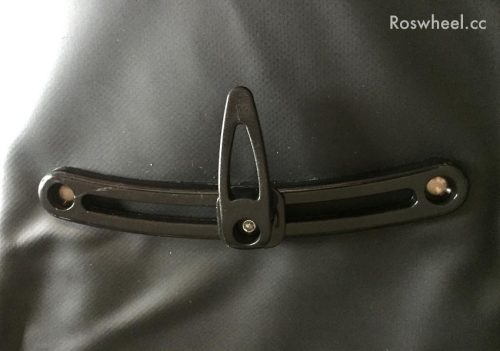 Roswheel DRY SERIES 20 literes oldaltáska 100%-ban vízálló