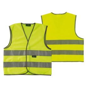   Wowow fényvisszaverő biztonsági mellény – sárga (XL méret)