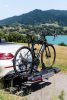 Vonóhorogra szerelhető kerékpártartó – bérlés (2 kerékpárhoz / e-bike-hoz)