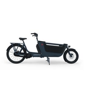 WINORA F.U.B. 2W cargo e-bike – Navy Matt (M / 52 cm)