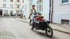 WINORA F.U.B. 2W cargo e-bike – Navy Matt (M / 52 cm)