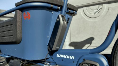 Erőteljes 500 W akku, opcionális 2. akkuval