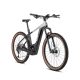 BESV TRX-B 1.0 – Bosch Performance CX • 750 Wh • 120 mm - M