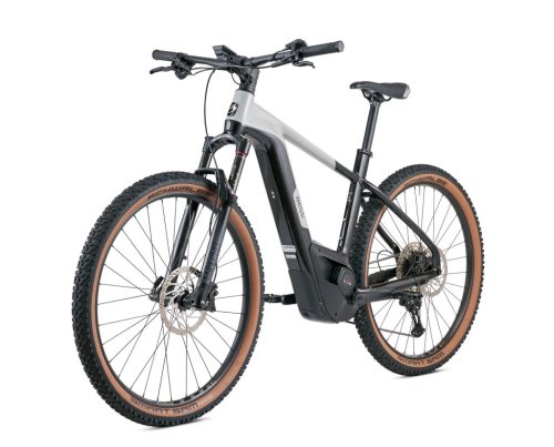 BESV TRX-B 1.0 – Bosch Performance CX • 750 Wh • 120 mm - M