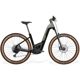   BESV TRX-B 1.0 LS – Bosch Performance CX • 750 Wh • 120 mm • Alacsony átlépésű - S