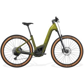   BESV TRX-B 1.2 alacsony átlépésű – Bosch Performance CX • 625 Wh - S