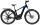 BESV TRX-B SUV 1.0 – Bosch Performance CX • 750 Wh • SUV e-bike - S