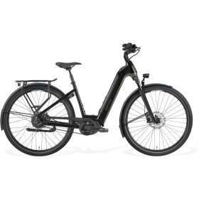   BESV C-C LS – Prémium városi elektromos kerékpár Shimano EP500 motorral és kontrafékkel - M