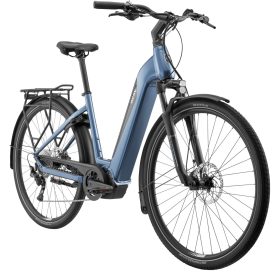 BESV TR 1.3 alacsony átlépésű trekking e-bike MY22 - L