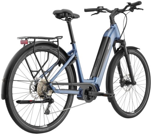 BESV TR 1.3 alacsony átlépésű trekking e-bike MY22 - L