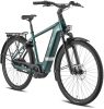 BESV CT 1.1 – prémium városi e-bike (Shimano EP6 • Enviolo • Gates szíjhajtás • 720 Wh) - M