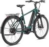 BESV CT 1.1 – prémium városi e-bike (Shimano EP6 • Enviolo • Gates szíjhajtás • 720 Wh) - M