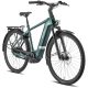 BESV CT 1.1 – prémium városi e-bike (Shimano EP6 • Enviolo • Gates szíjhajtás • 720 Wh) - XL