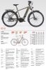 BESV CT 1.3 városi e-bike  - S