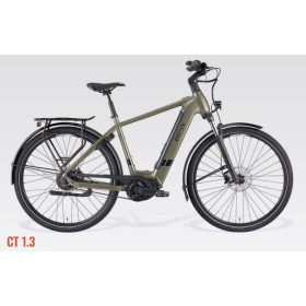 BESV CT 1.3 városi e-bike  - M