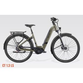 BESV CT 1.3 alacsony átlépésű városi e-bike - M