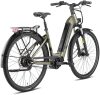 BESV CT 1.3 alacsony átlépésű városi e-bike - M