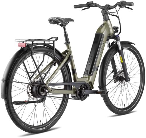 BESV CT 1.3 alacsony átlépésű városi e-bike - M