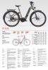 BESV CT 1.3 alacsony átlépésű városi e-bike - M