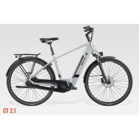 BESV CT 2.1 városi e-bike - L