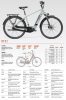 BESV CT 2.1 városi e-bike - XL