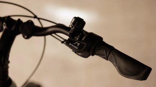 BESV CT 2.1 alacsony átlépésű városi e-bike - S