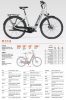 BESV CT 2.1 alacsony átlépésű városi e-bike - S