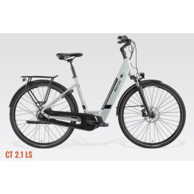 BESV CT 2.1 alacsony átlépésű városi e-bike - M