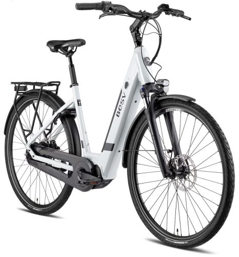 BESV CT 2.1 alacsony átlépésű városi e-bike - L