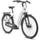 BESV CT 2.2 alacsony átlépésű városi e-bike, SNOW WHITE - S