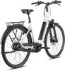 BESV CT 2.2 alacsony átlépésű városi e-bike, SNOW WHITE - S