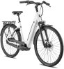 BESV CT 2.2 alacsony átlépésű városi e-bike, SNOW WHITE - L