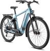 BESV TR 1.2 LS – Alacsony átlépésű trekking e-bike • Shimano EP600 • 630 Wh - M