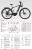 BESV TR 1.3 trekking e-bike - XL