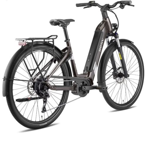 BESV TR 1.3 alacsony átlépésű trekking e-bike - M