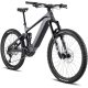 BESV TCE 1.1 – full carbon enduro e-MTB (Shimano EP801, Fox rugózás, 720 Wh) - S