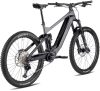 BESV TCE 1.1 – full carbon enduro e-MTB (Shimano EP801, Fox rugózás, 720 Wh) - S
