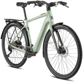  BESV JTR 1.1 – prémium könnyű városi/ingázó e-bike, 490 M