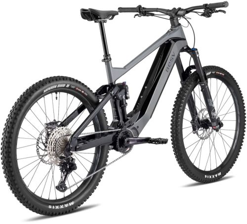 BESV TCE 1.1 – full carbon enduro e-MTB (Shimano EP801, Fox rugózás, 720 Wh) - 