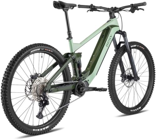 BESV TCE 1.3 – Full Carbon Enduro e-MTB (Shimano EP801 • Fox rugózás • 720 Wh) - S